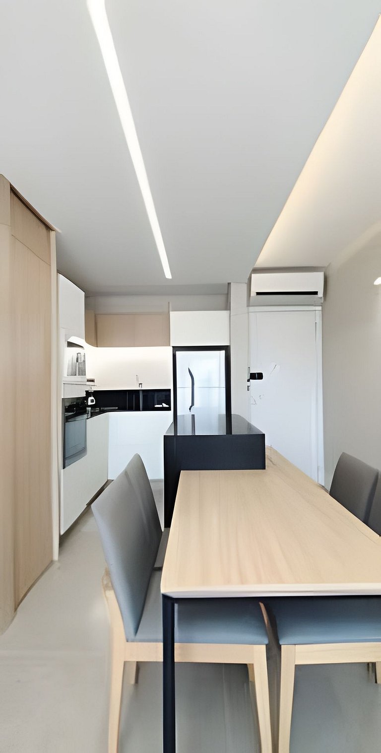 Super Charme |  Garagem | AC |  Lazer Top |  Lazer