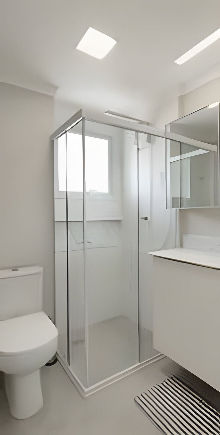 Super Charme |  Garagem | AC |  Lazer Top |  Lazer