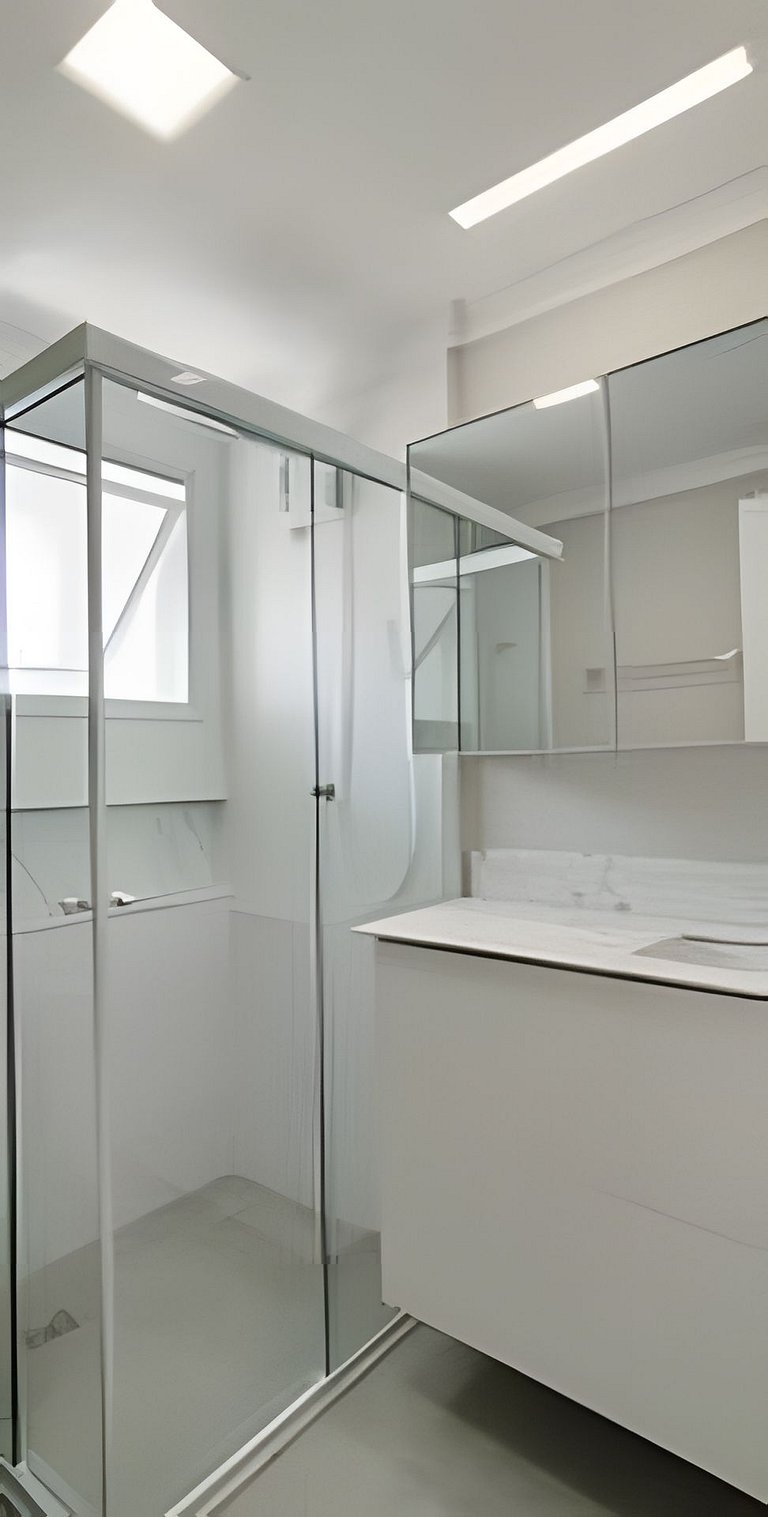 Super Charme |  Garagem | AC |  Lazer Top |  Lazer