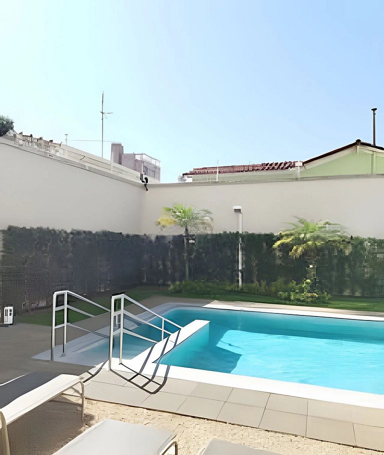 Super Charme |  Garagem | AC |  Lazer Top |  Lazer