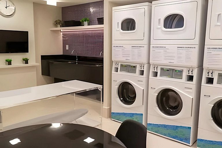Super Charme |  Garagem | AC |  Lazer Top |  Lazer