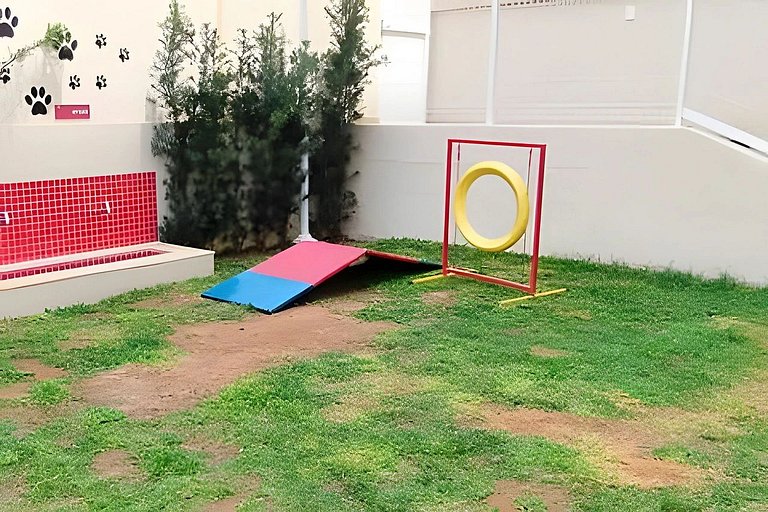 Super Charme |  Garagem | AC |  Lazer Top |  Lazer
