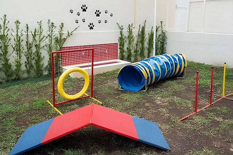 Super Charme |  Garagem | AC |  Lazer Top |  Lazer